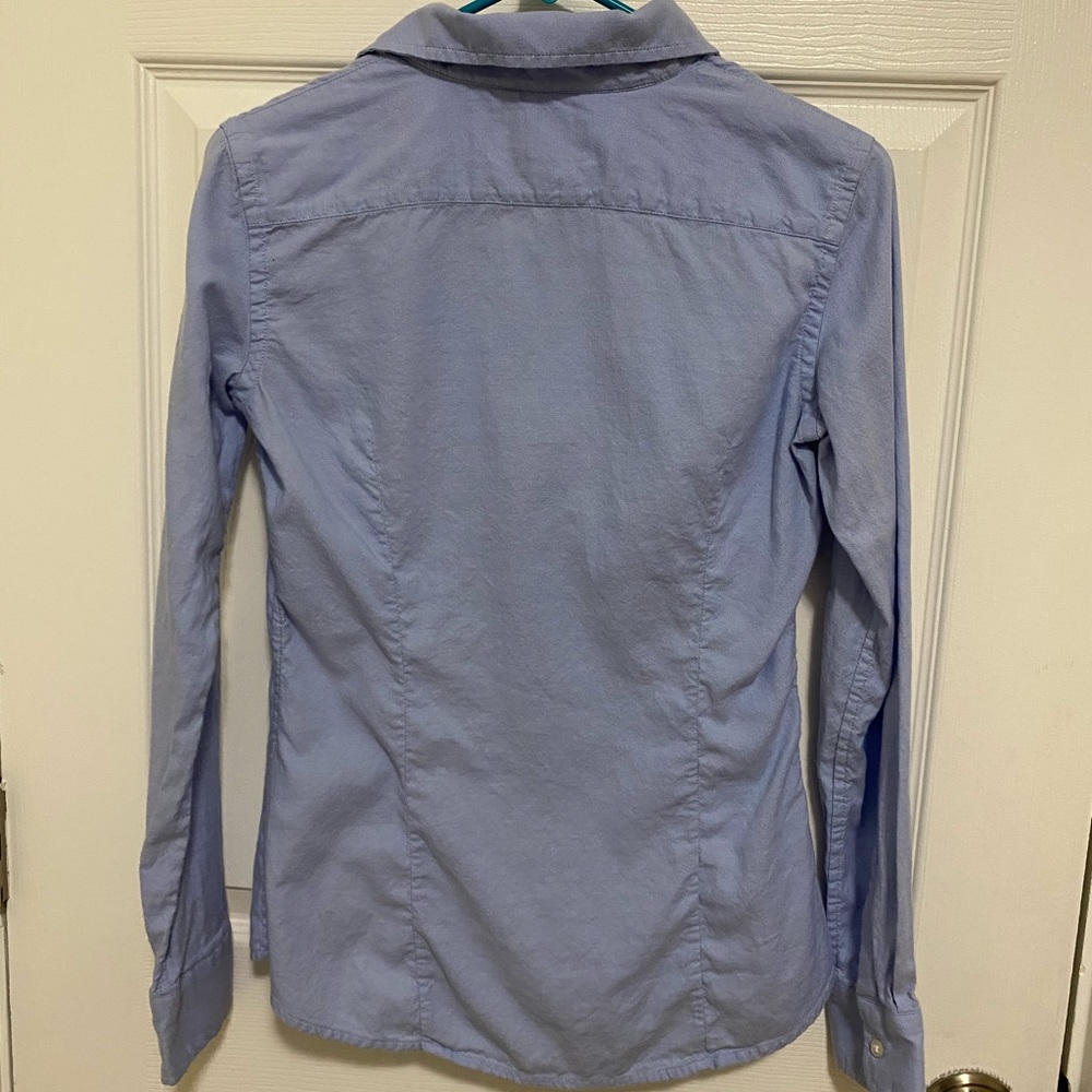 Banana Republic women’s button down